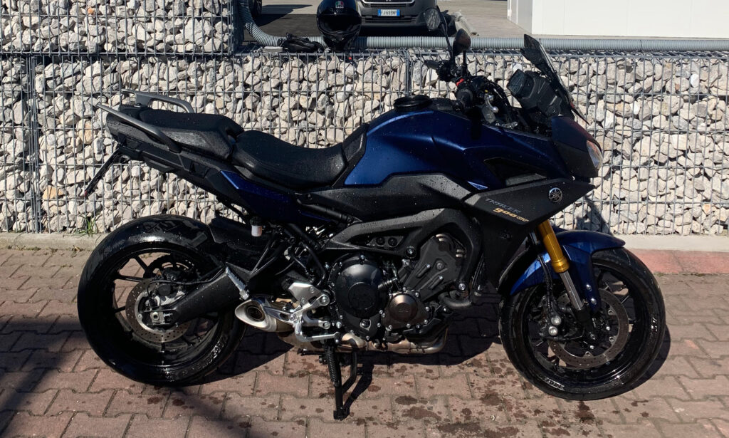 yamaha tracer 900 gt